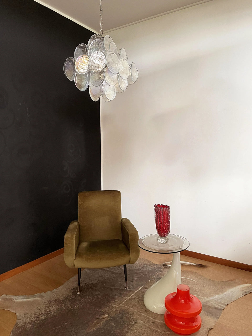 chandelier - lifestyle setting
