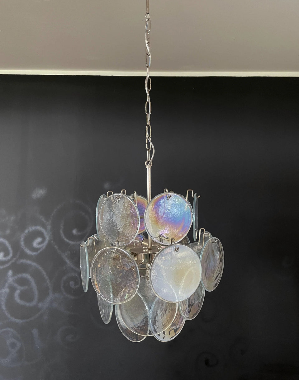 glass chandelier - additional view 21