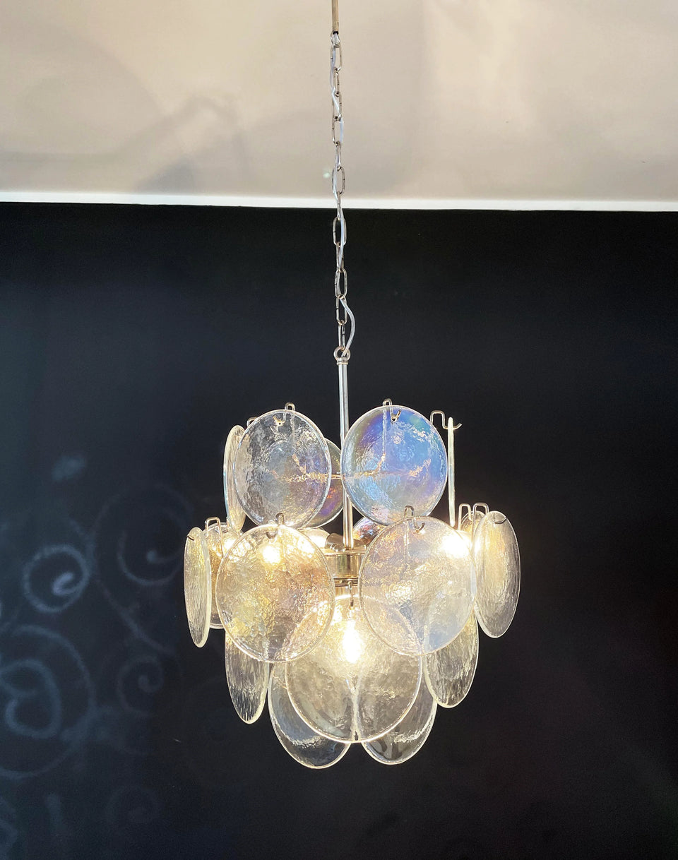 glass chandelier - additional view 20