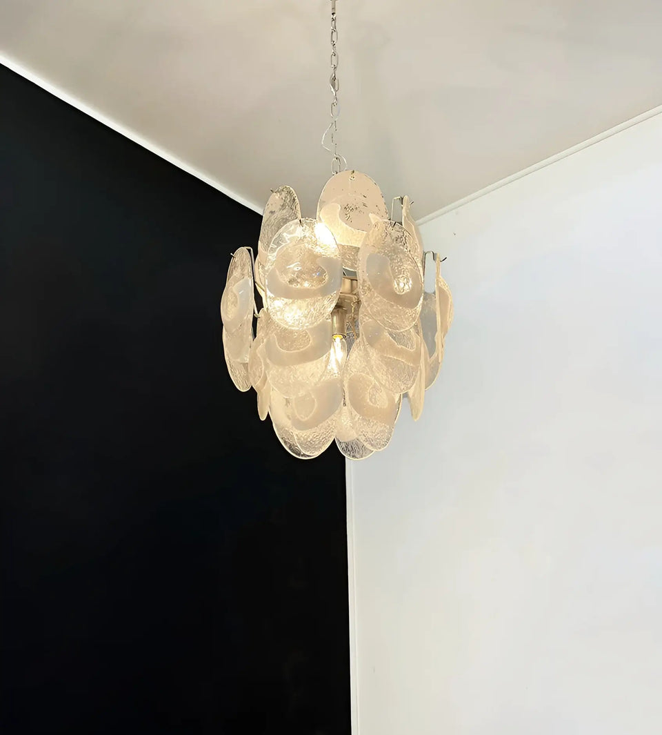 glass chandelier - additional view 14