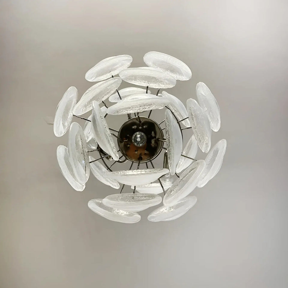glass chandelier - additional view 15