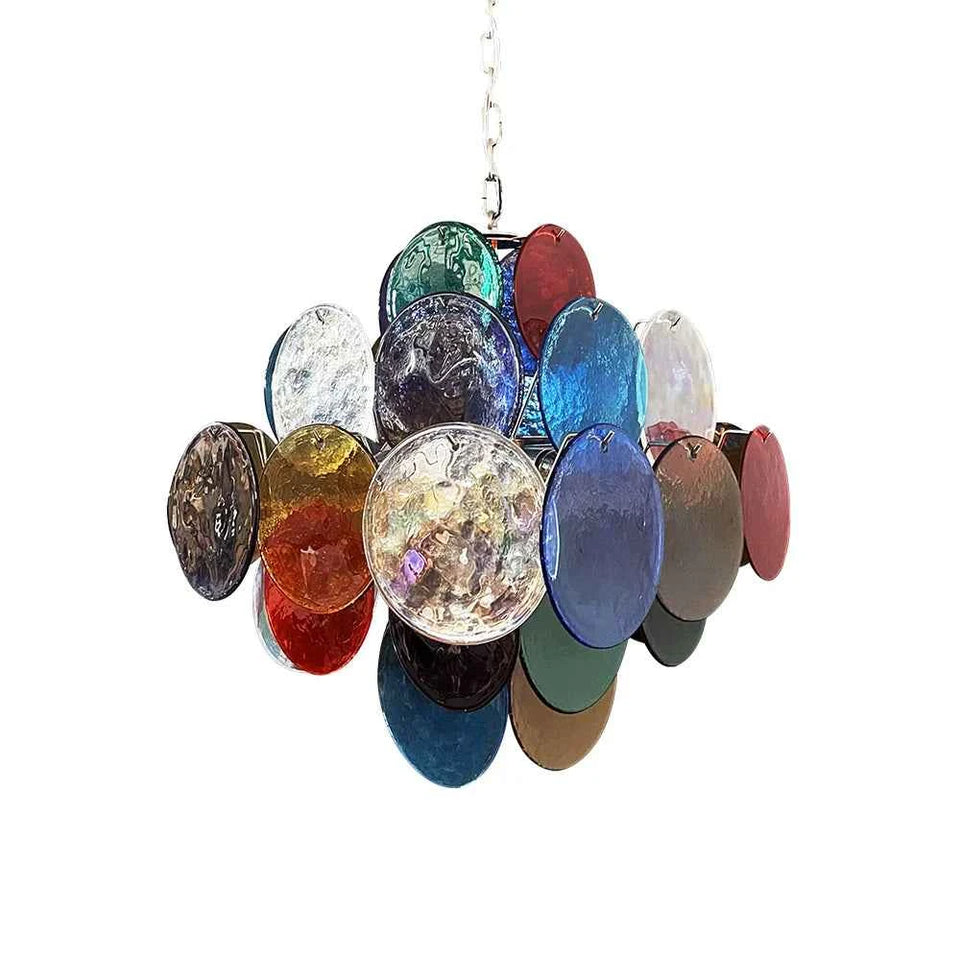 chandelier - front view