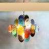 Polished Gold+Multicolored