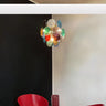 Polished Chrome+Multicolored