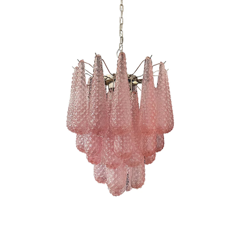 glass chandelier - additional view 21