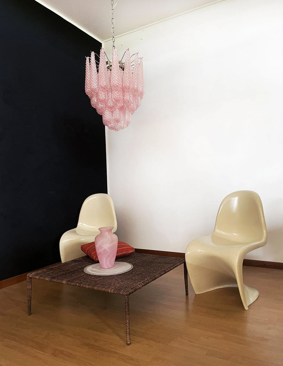 glass chandelier - additional view 8