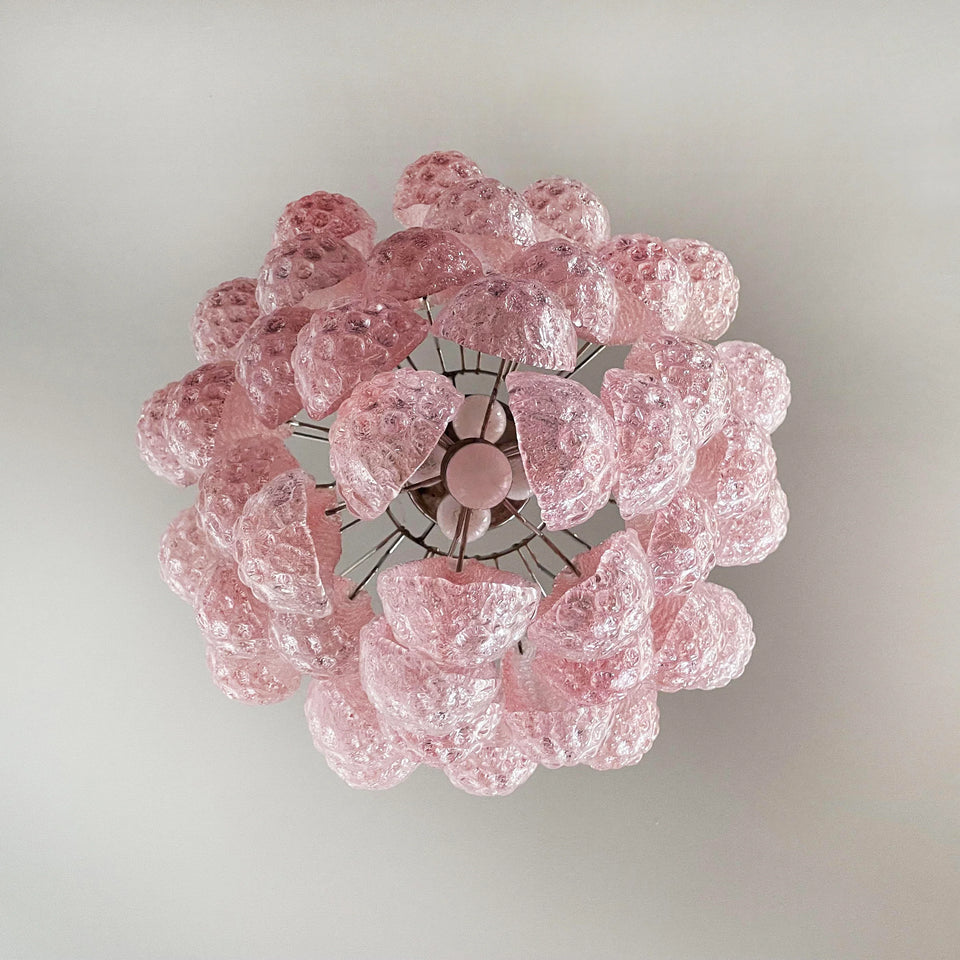 glass chandelier - additional view 18