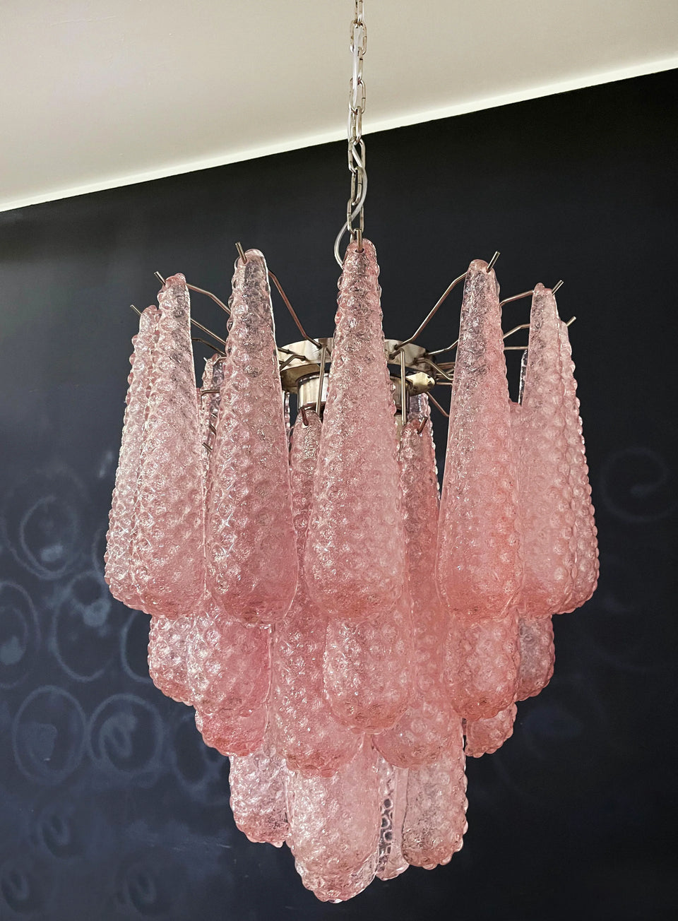 glass chandelier - additional view 14