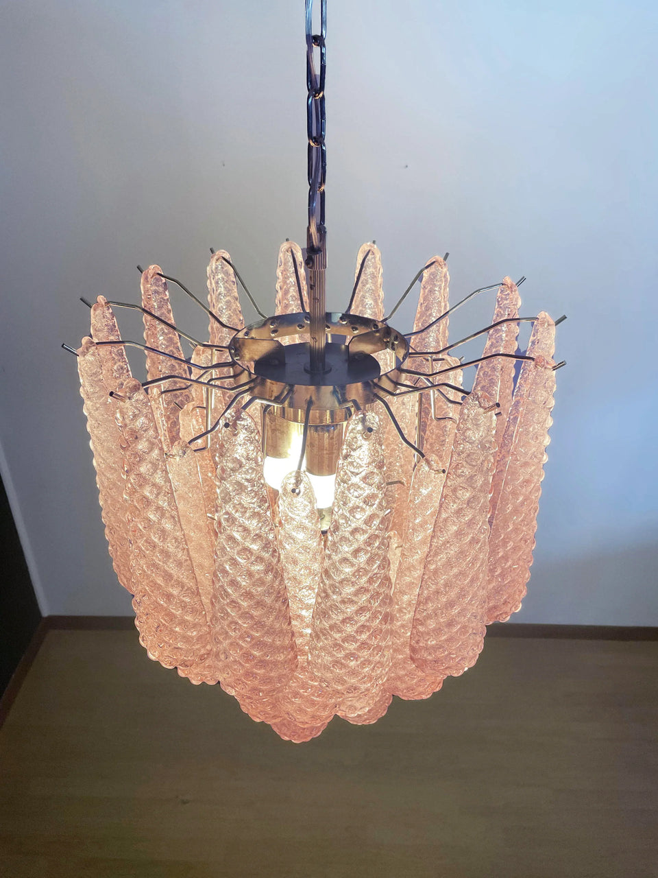 glass chandelier - additional view 10