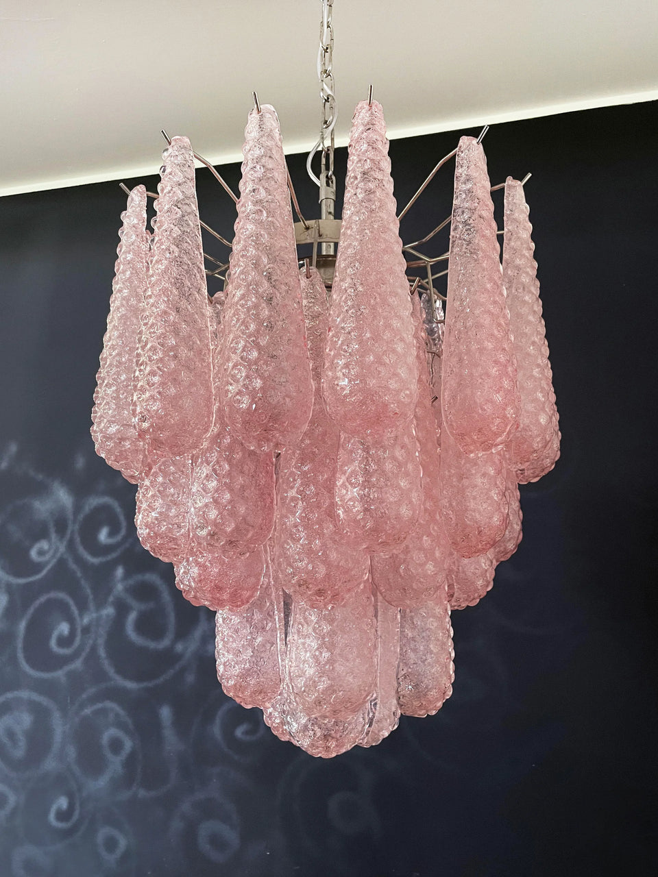 glass chandelier - additional view 13