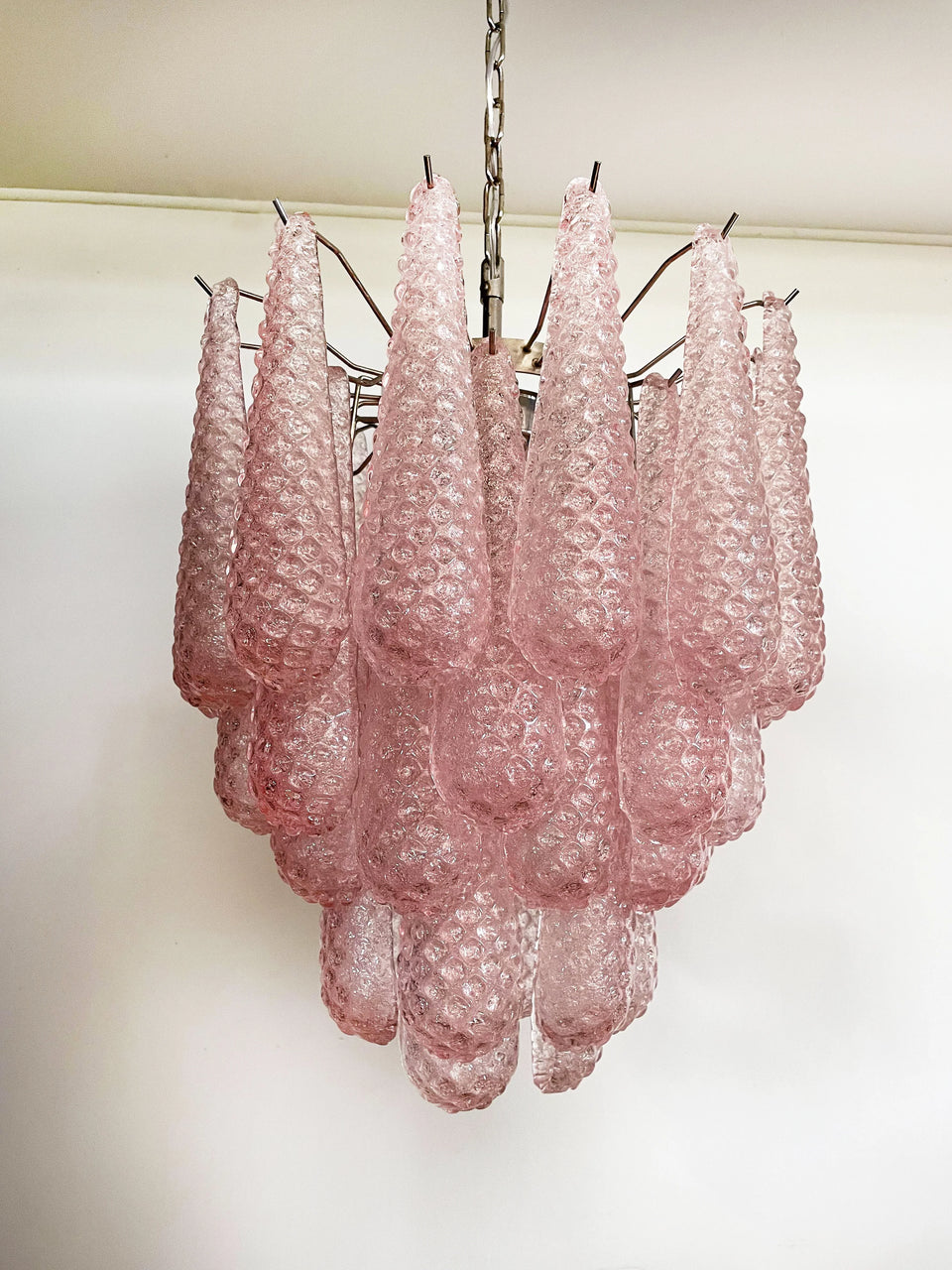 glass chandelier - additional view 15