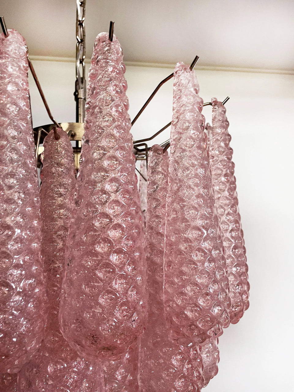 glass chandelier - additional view 19