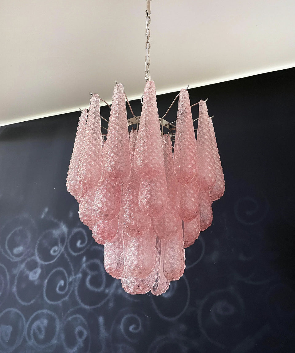 glass chandelier - additional view 12