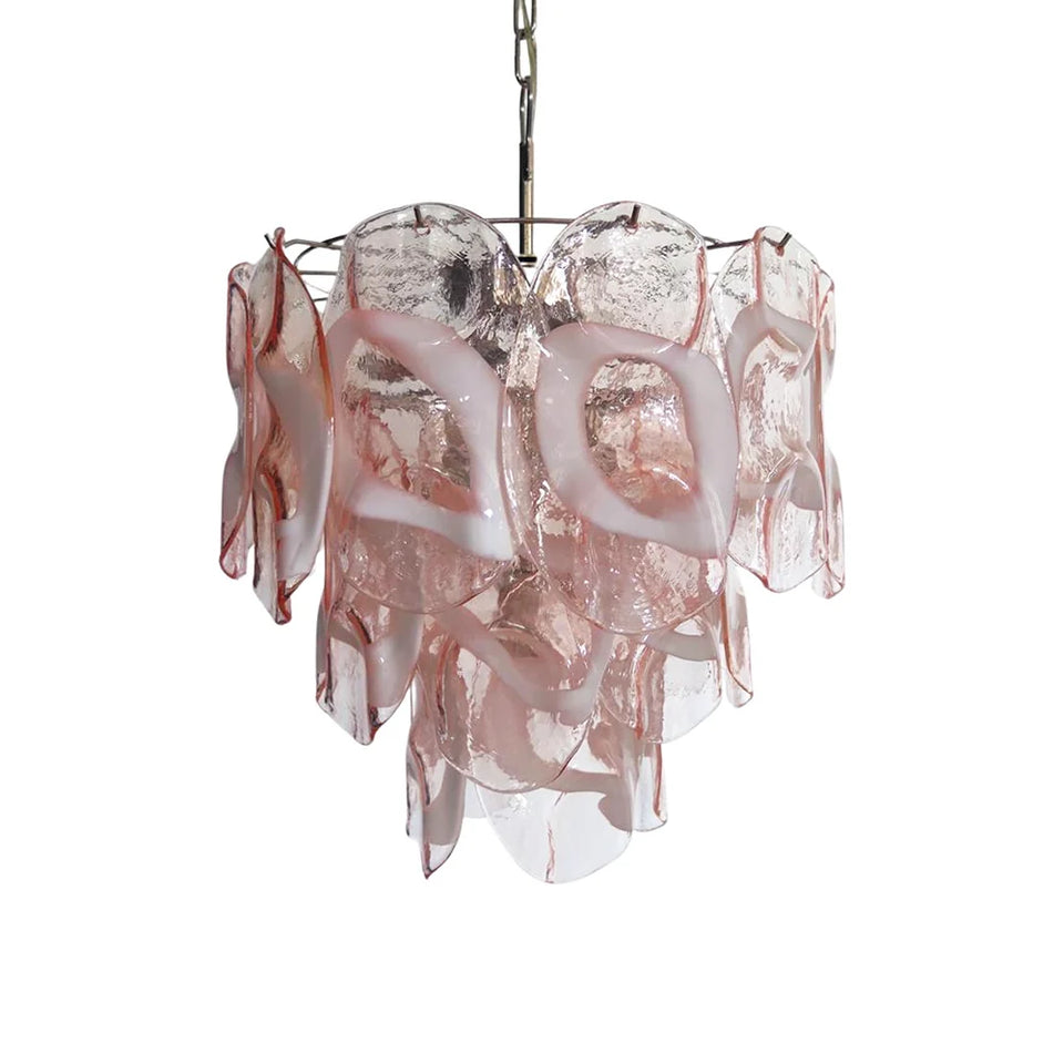 glass chandelier - additional view 17
