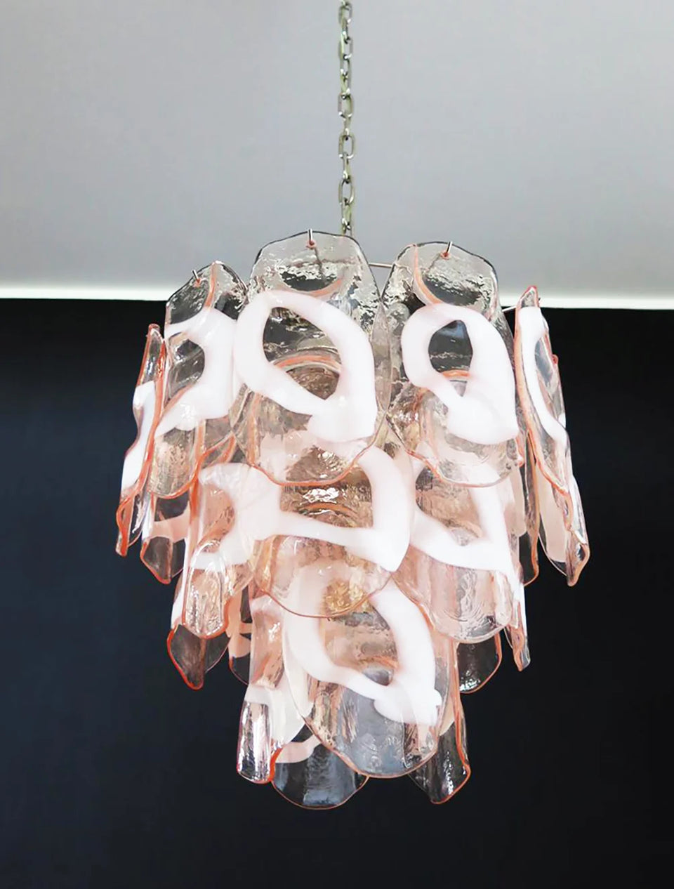 glass chandelier - additional view 9