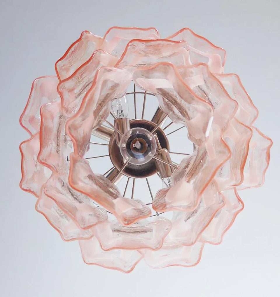 glass chandelier - additional view 11