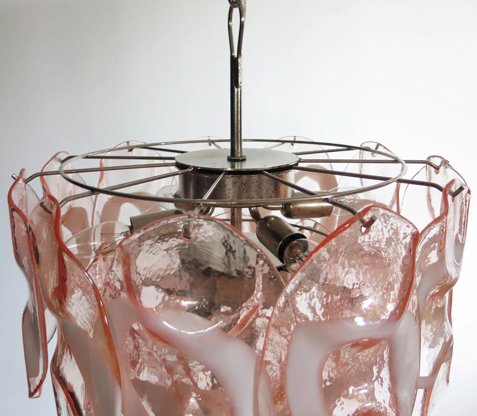 glass chandelier - additional view 12