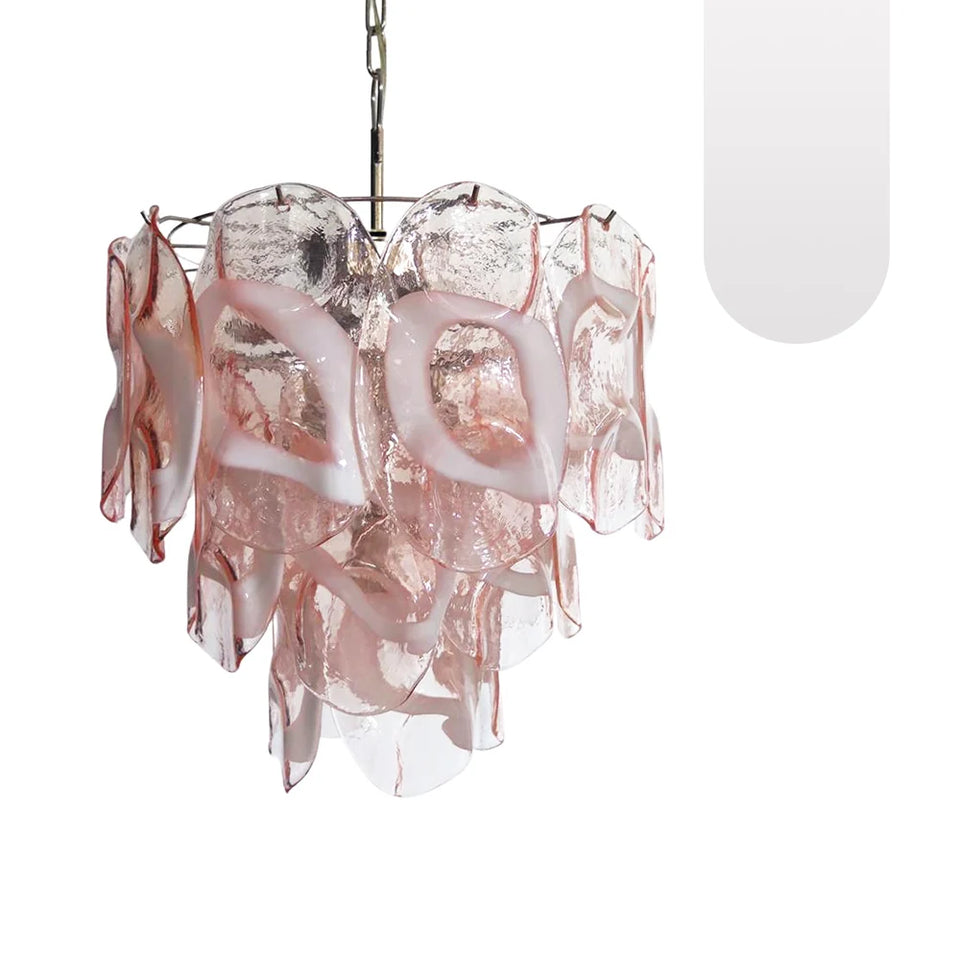 glass chandelier - additional view 15