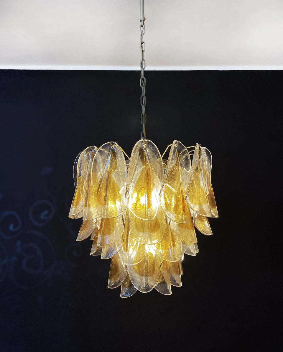 glass chandelier - additional view 10