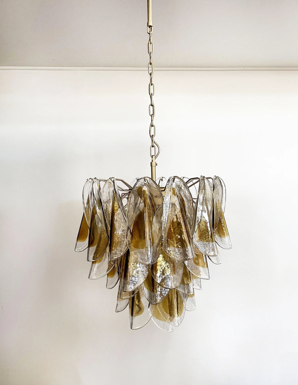 glass chandelier - additional view 13