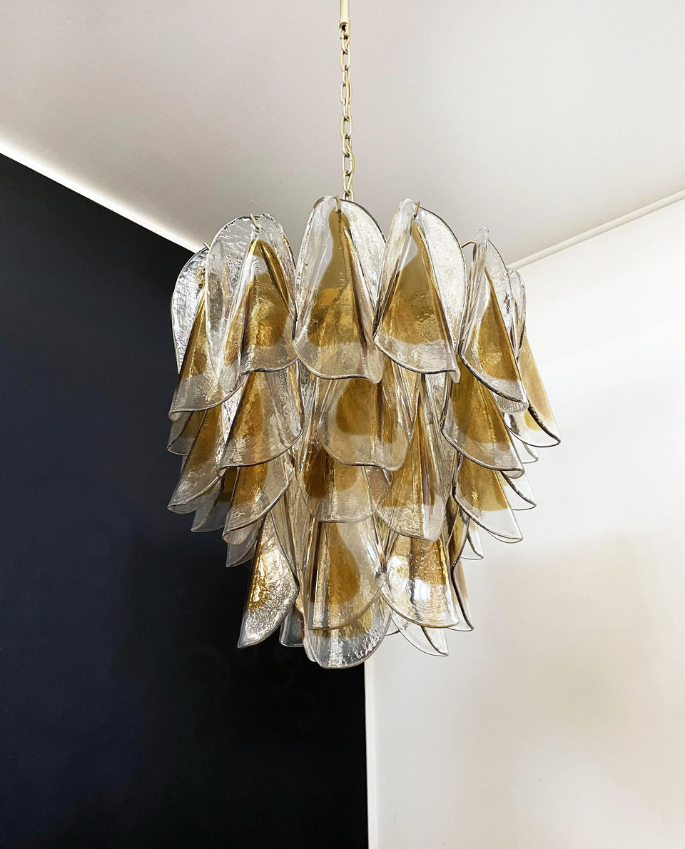 glass chandelier - additional view 8