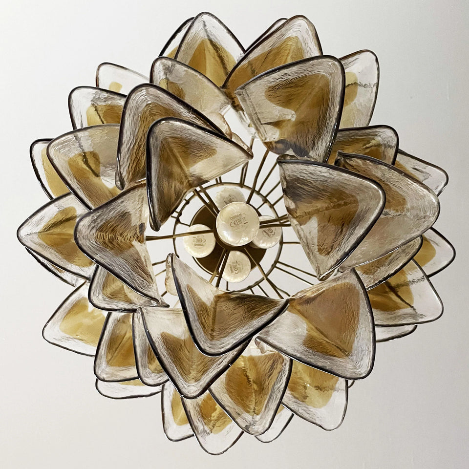 glass chandelier - additional view 18