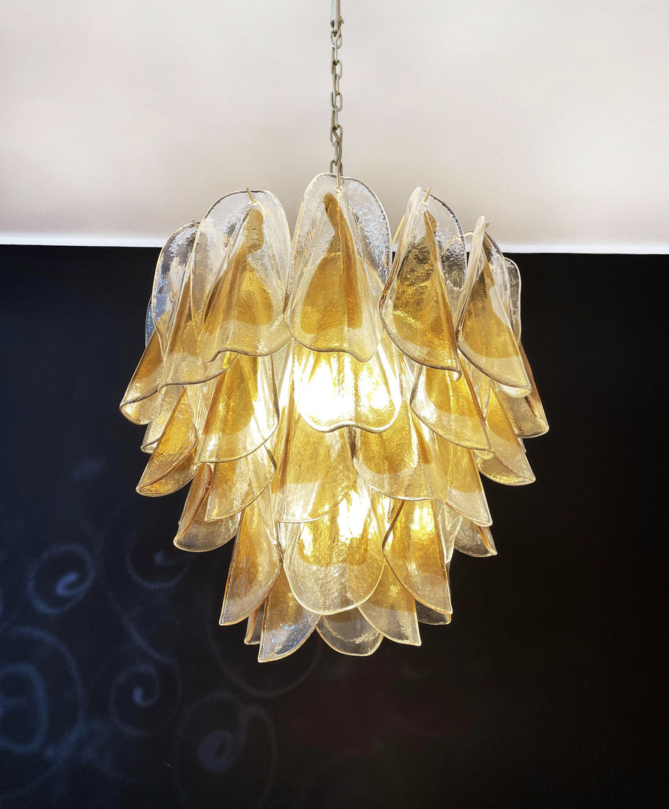 glass chandelier - additional view 9