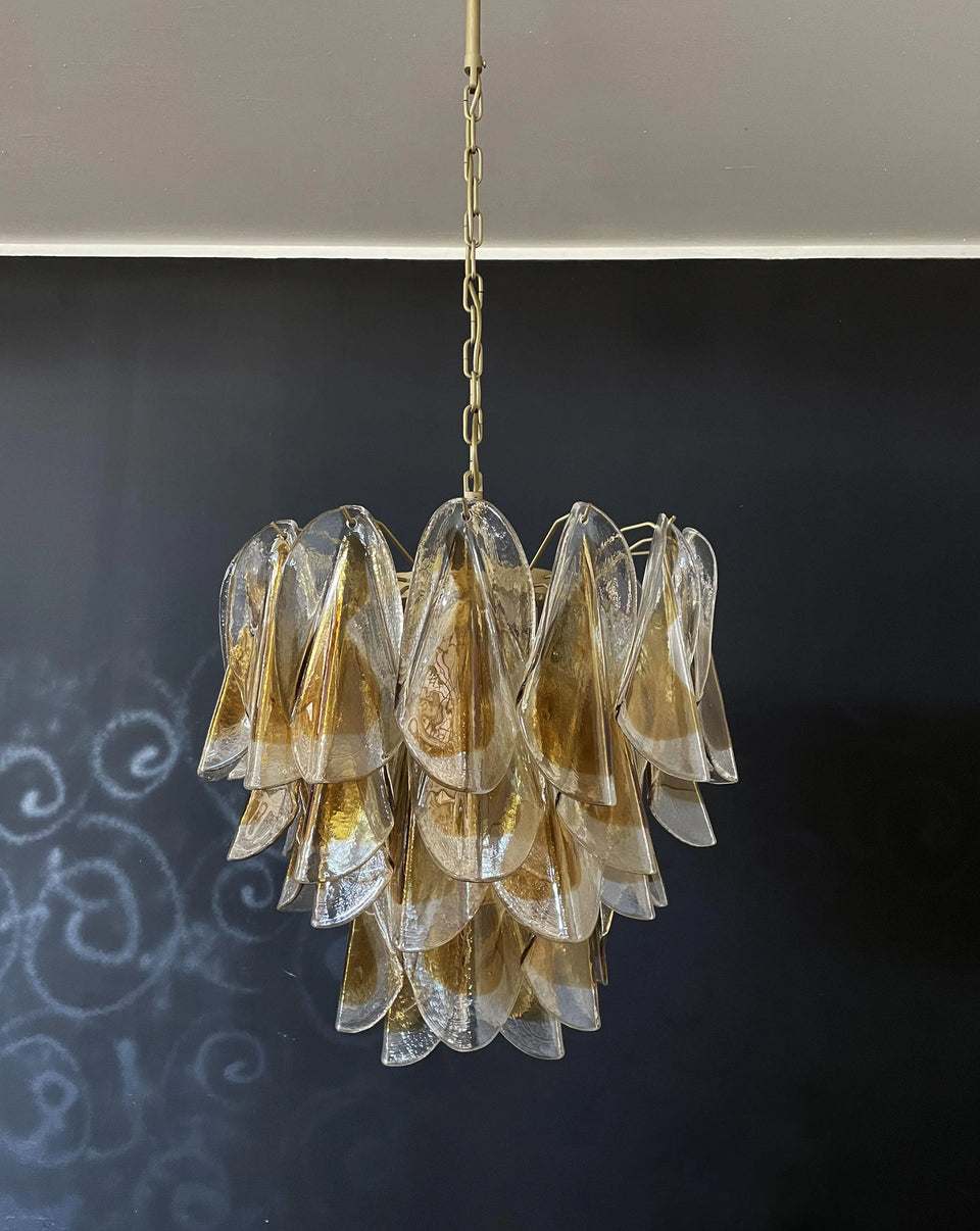 glass chandelier - additional view 11