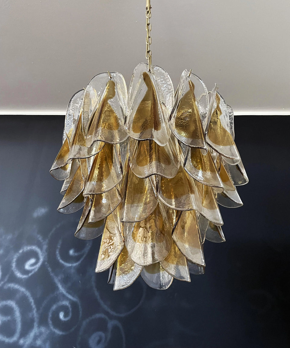 glass chandelier - additional view 12