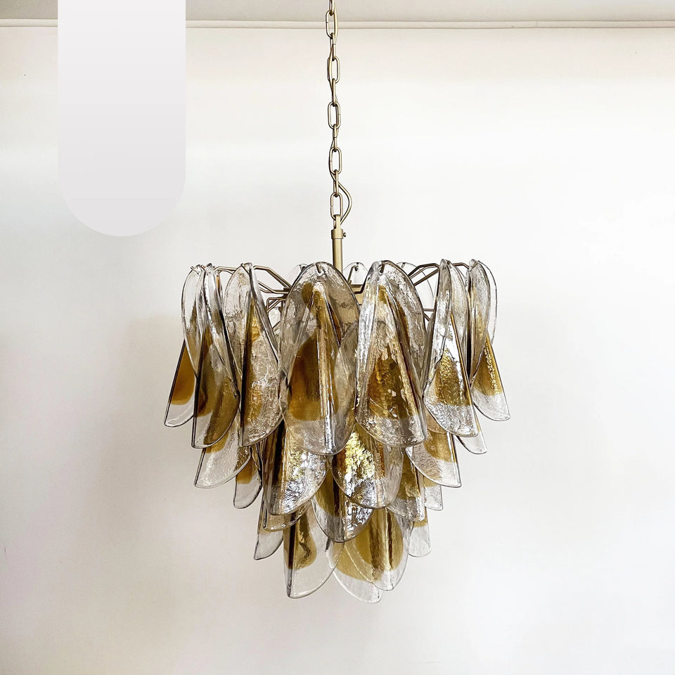 glass chandelier - additional view 20