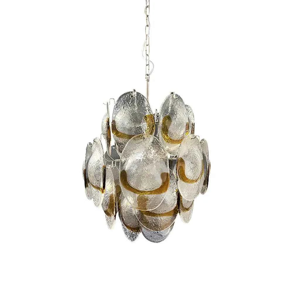 chandelier - front view