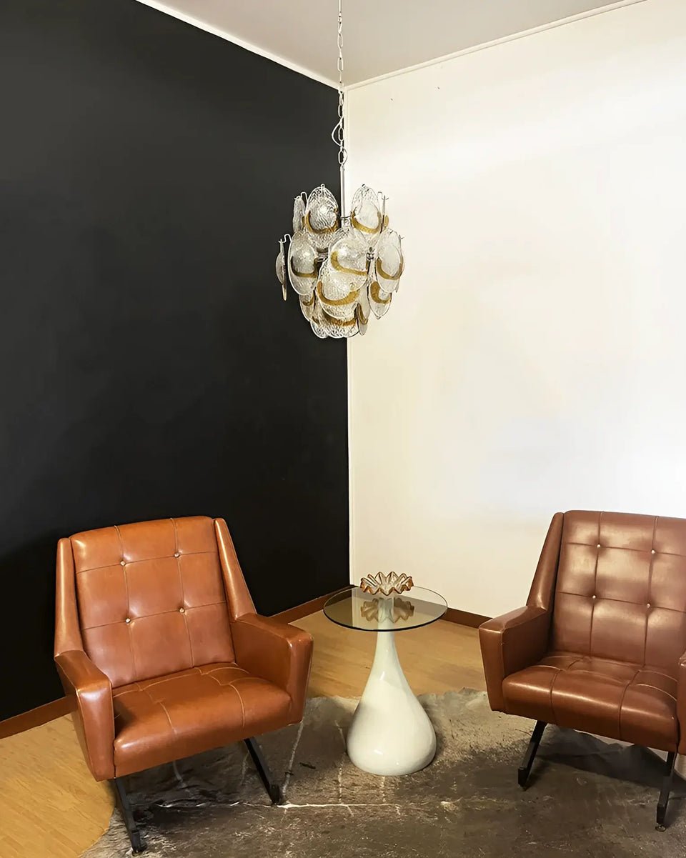 chandelier - lifestyle setting