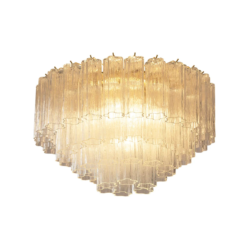 Transparent glass ceiling light - additional view 14