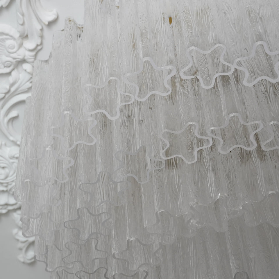 Transparent glass ceiling light - additional view 13