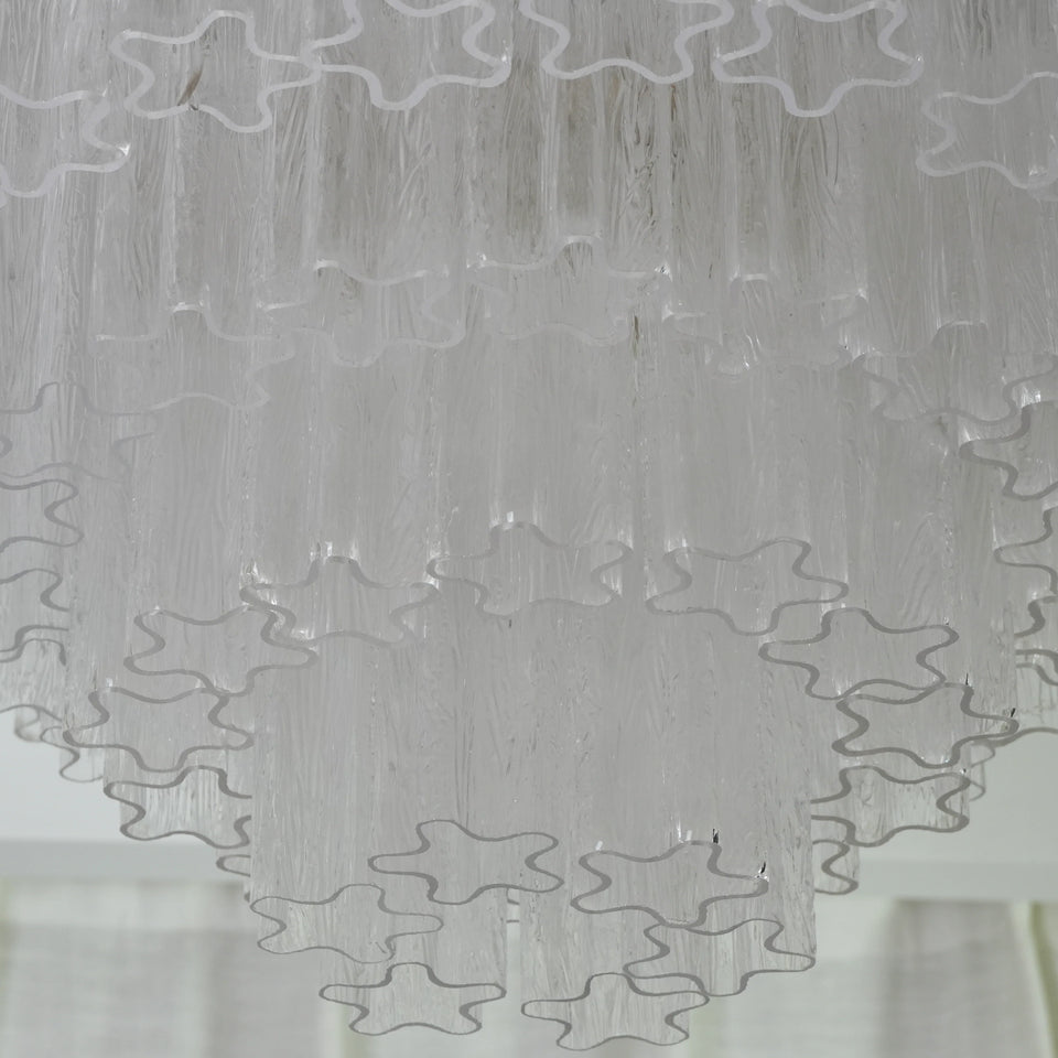 Transparent glass ceiling light - additional view 11