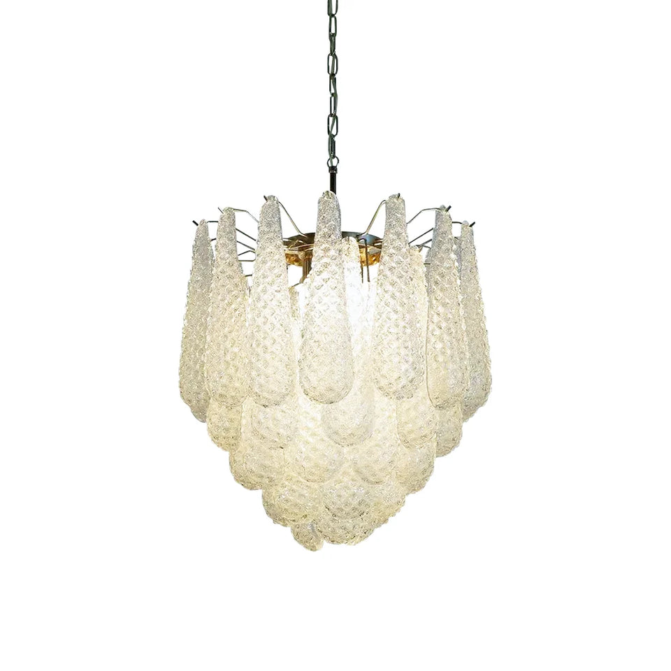 glass chandelier - additional view 22