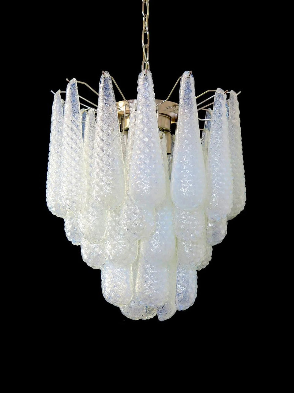 glass chandelier - additional view 11