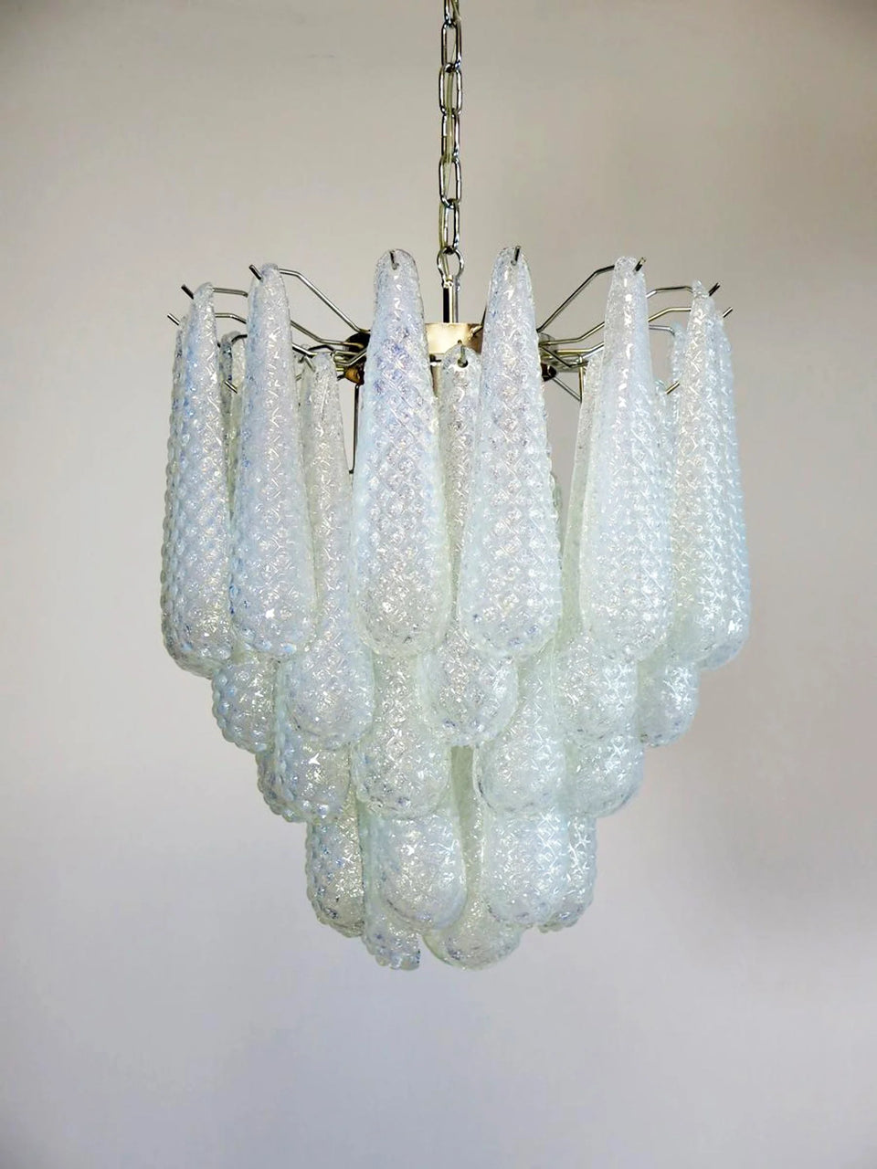 glass chandelier - additional view 13