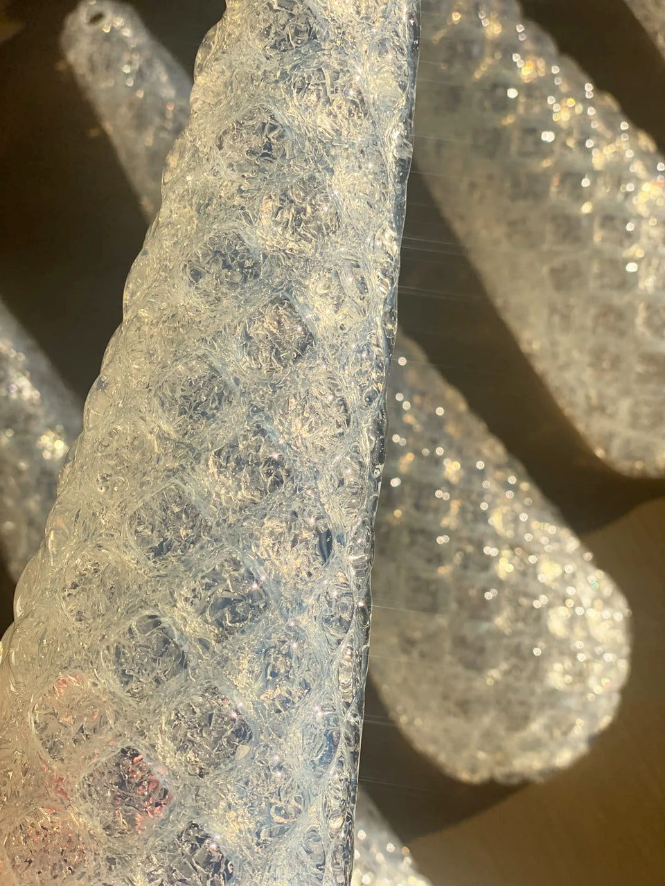 glass chandelier - additional view 18