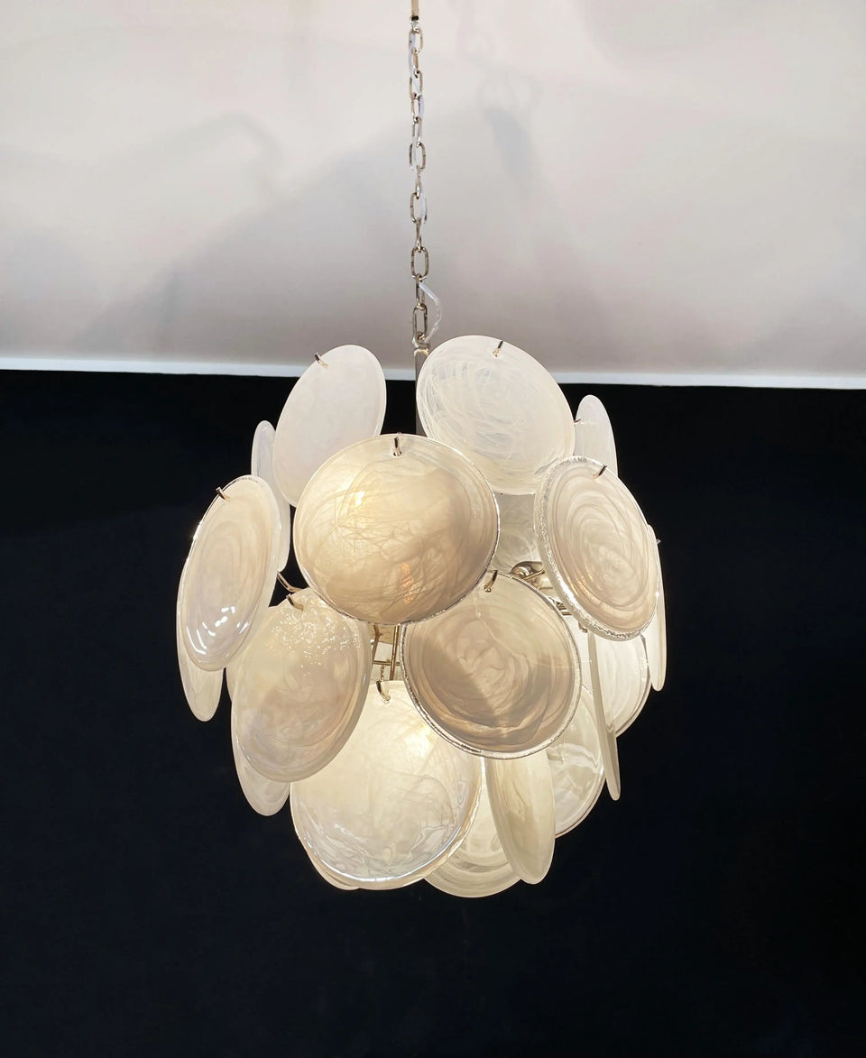 glass chandelier - additional view 21