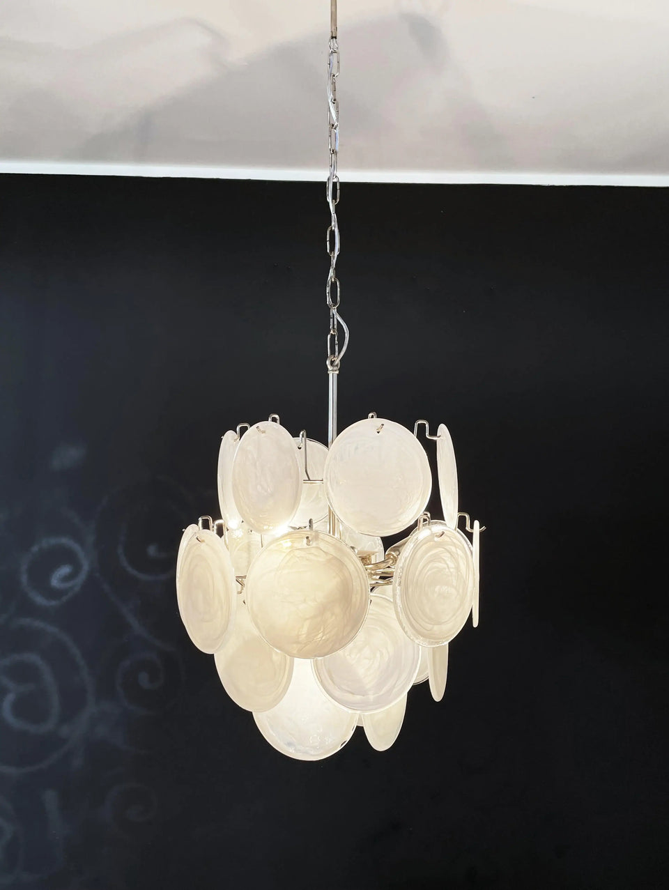 glass chandelier - additional view 19