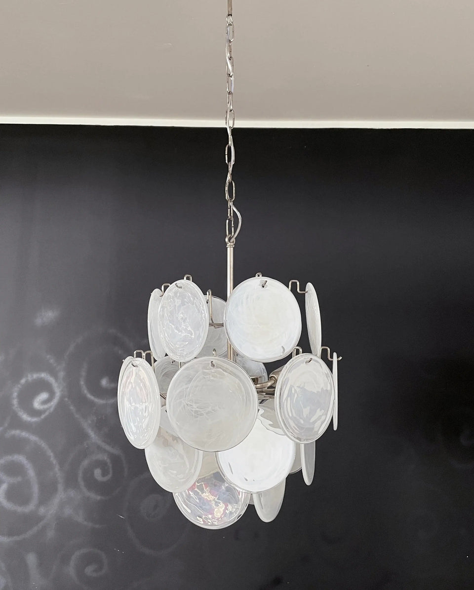 glass chandelier - additional view 20