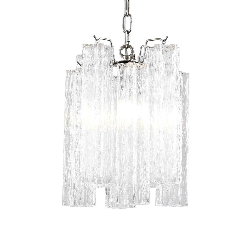 chandelier - front view