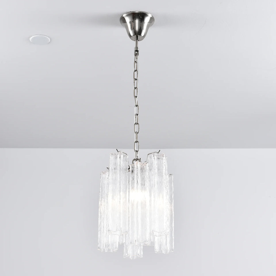 chandelier - close-up detail
