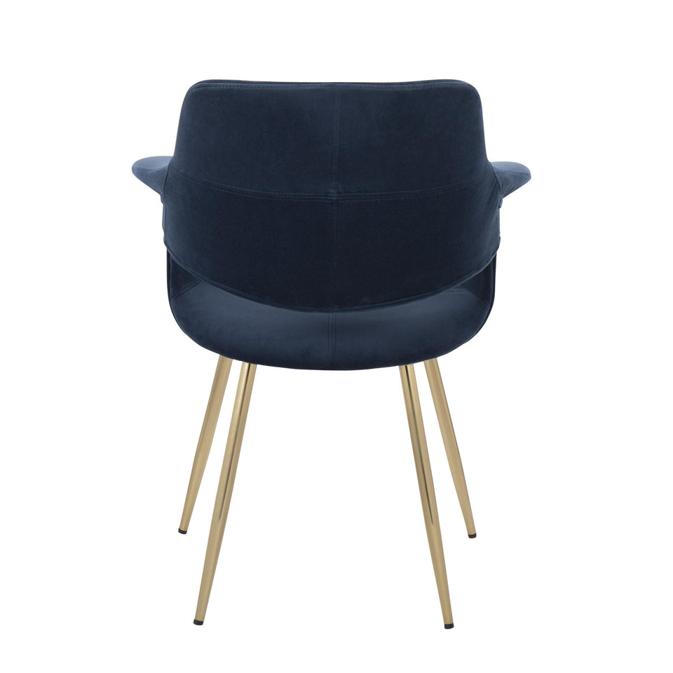Vintage Flair Chair - Set of 2