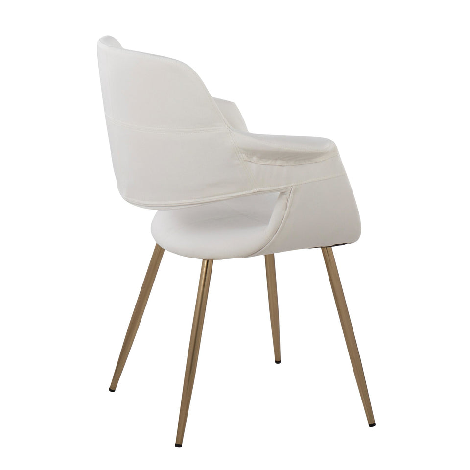 Vintage Flair Chair - Set of 2