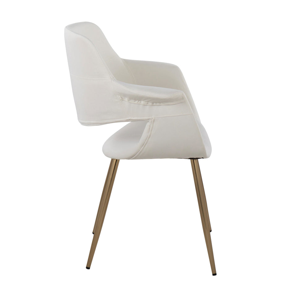 Vintage Flair Chair - Set of 2