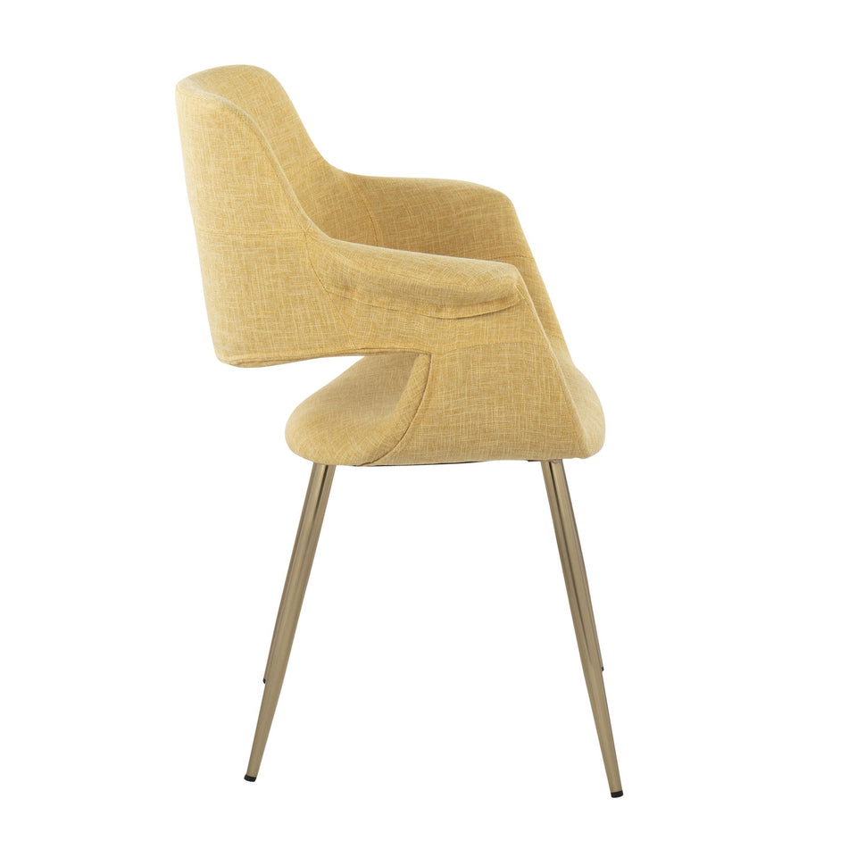 Vintage Flair Chair - Set of 2