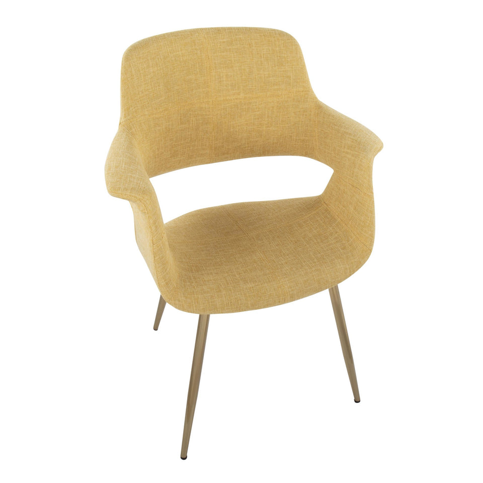 Vintage Flair Chair - Set of 2