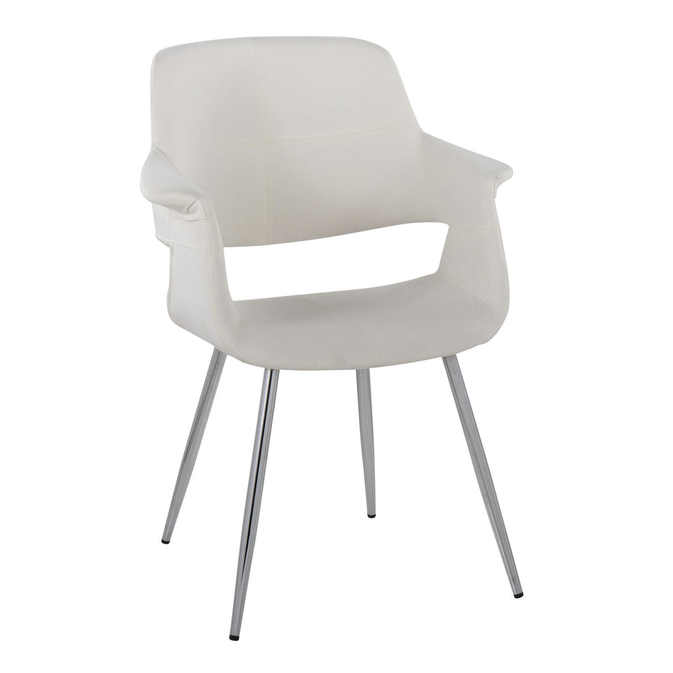 Vintage Flair Chair - Set of 2